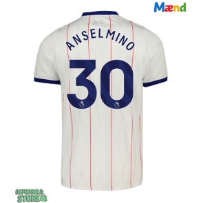 Chelsea Aaron Anselmino #30 Replika Tredjetrøje 2026-27 Kortærmet
